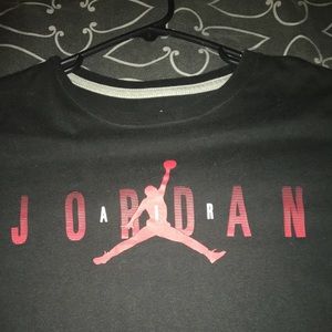 AIR JORDAN TEE BOYS SMALL BASKETBALL ATHLETIC WEAR